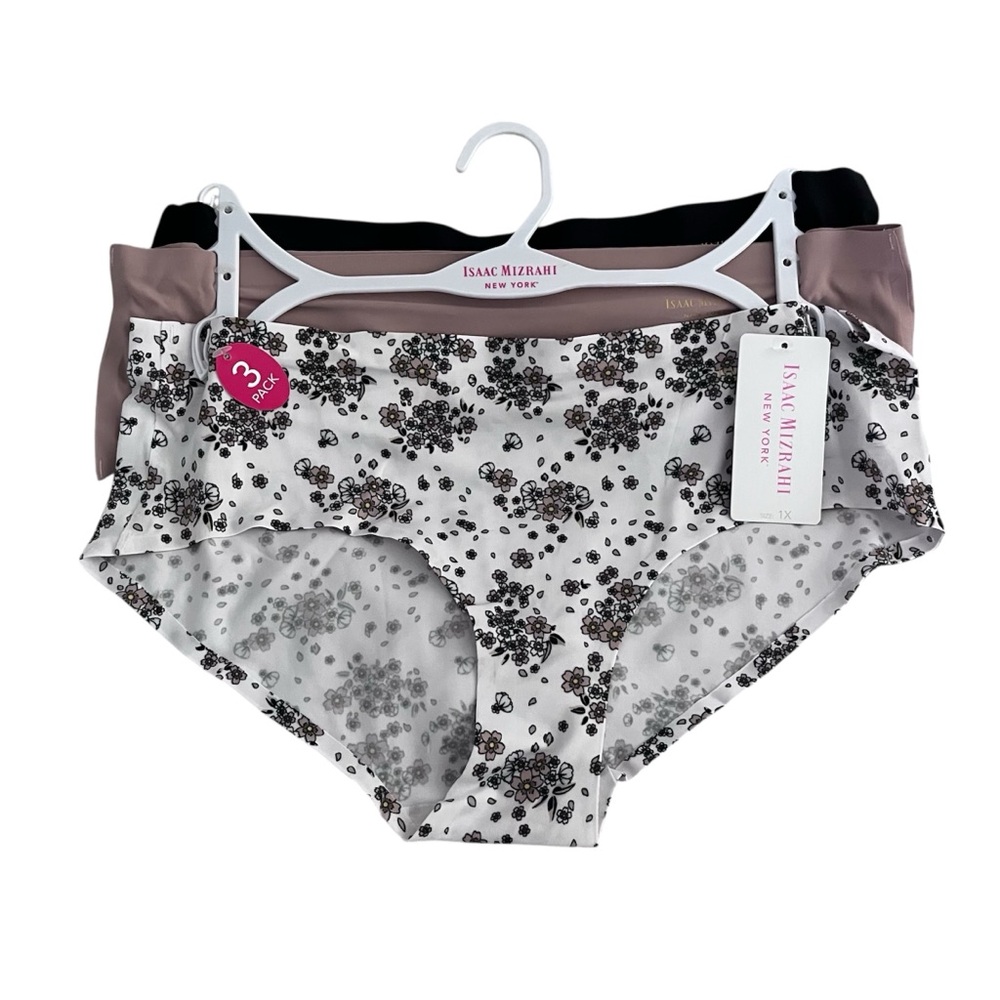 NWT Isaac Mizrahi panties